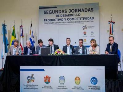 Foro Región Centro “marca agenda” para más inversiones y competitividad.